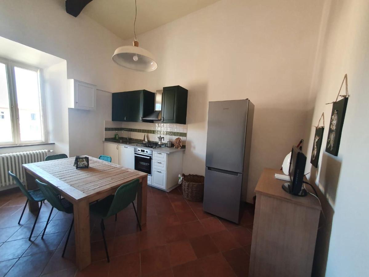 פיזה Aquarius Apartment מראה חיצוני תמונה